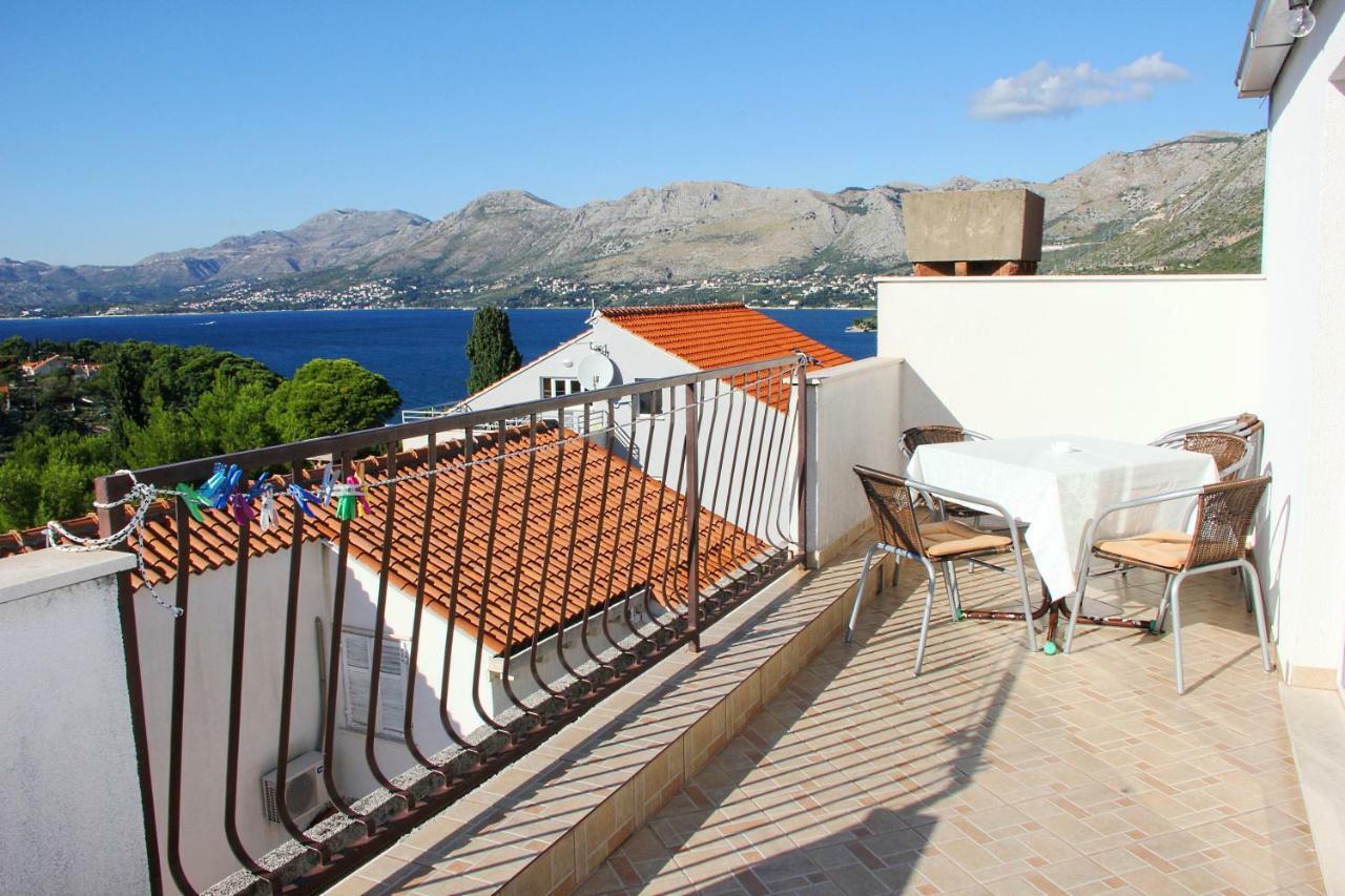 Fenix Superior Apartment Cavtat Luaran gambar